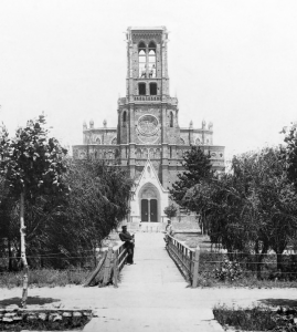 Catedral 1905 enrique mario palacio 1