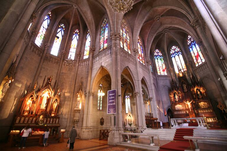 Basílica de los Santos Pedro y Cecilia